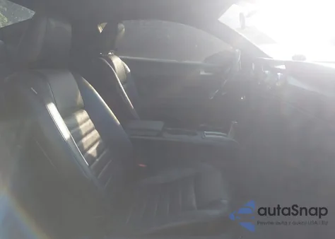 2006 Ford Mustang Gt из США, поврежденный, VIN 1ZVHT82H865252390